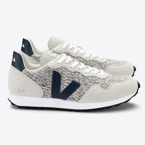 VEJA SDU FLANNEL SNOW NAUTICO $ 145